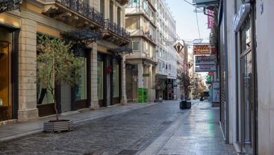 Real estate: Υψηλή η ζήτηση για καταστήματα - Στις πιο ακριβές περιοχές το Ηράκλειο!