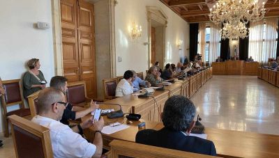 Λότζια: Στήριγμα προς τους οικιστές - Ομόφωνο ψήφισμα του Δημοτικού Συμβουλίου  για την επαναφορά του επίμαχου νόμου