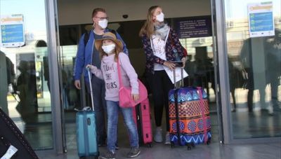 Αύξηση 5% της επιβατικής κίνησης στα 24 αεροδρόμια της ΥΠΑ  - Ενθαρρυντικά στοιχεία για Ηράκλειο