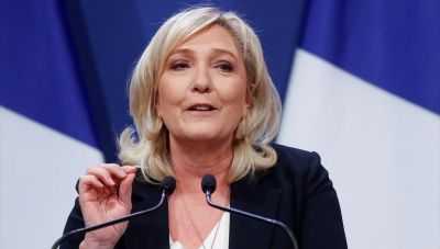 Μαρίν Λεπέν: Ξεκινά η δίκη για κατάχρηση σχεδόν 7 εκ. ευρώ