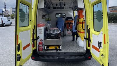 Ηράκλειο: Μηχανή παρέσυρε γυναίκα στην παραλιακή - Σοβαρός τραυματισμός