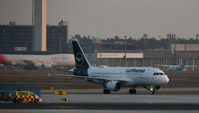 Lufthansa: Επανέναρξη πτήσεων προς Τελ Αβίβ από αυριο