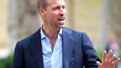 Πρίγκιπας Γουίλιαμ: Με νέο look στην πρώτη επίσημη εμφάνισή μετά το καλοκαίρι