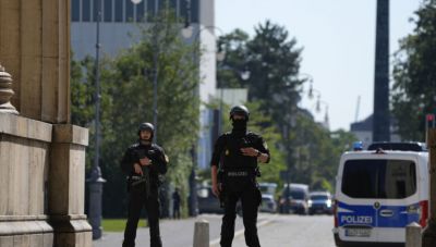 Νεκρός ο δράστης στη Γερμανία – Αυστριακός ισλαμιστής βοσνιακής καταγωγής