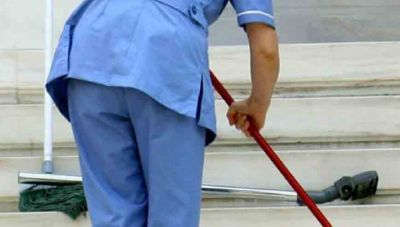 Αναλαμβάνουν καθήκοντα οι 232 σχολικές καθαρίστριες  στα σχολεία του Δήμου Ηρακλείου