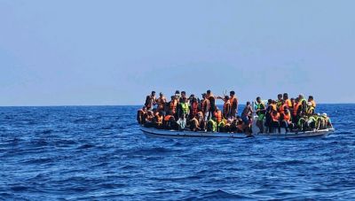 Νέα “καραβιά” μεταναστών ανοιχτά της Γαύδου