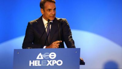 Πότε και πόσο θα αυξηθούν μισθοί και συντάξεις - Αυτά είναι τα μέτρα Μητσοτάκη στη ΔΕΘ