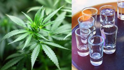 Ρέθυμνο: Η ρακή είχε χασίς - Χειροπέδες σε 42χρονο