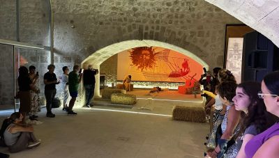 Το πρόγραμμα του «Φεστιβάλ των Τειχών - Candia Walls Festival» την Παρασκευή 6 Σεπτεμβρίου