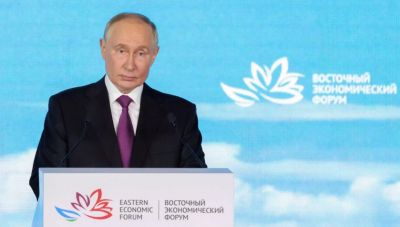 Βλ. Πούτιν: Δεν φαντάζεστε τι θα συμβεί στην Ευρώπη αν απαντήσουμε στις επιθέσεις σε πυρηνικούς σταθμούς