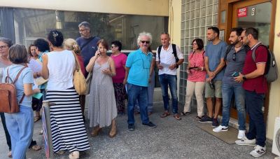 Εκπαιδευτικοί - Ηράκλειο: «Η Εκπαίδευση δέχεται τη μεγαλύτερη επίθεση, μετά τη Μεταπολίτευση» (Βίντεο)