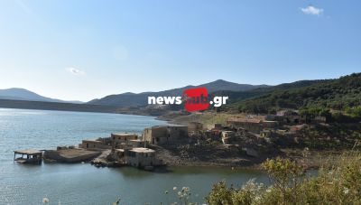 Εργασίες θα κρατήσουν εκτός υδροδότησης από το φράγμα Αποσελέμη τους καταναλωτές για 4 μέρες