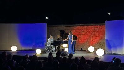 Το πρόγραμμα του «Φεστιβάλ των Τειχών - Candia Walls Festival»  το Σάββατο 7 Σεπτεμβρίου