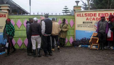 Φονική πυρκαγιά σε κοιτώνα σχολείου - Κένυα: Μετά τα 17 νεκρά παιδιά, 70 ακόμη αγνοούνται