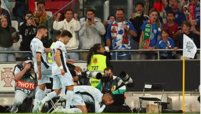 Ο Κριστιάνο Ρονάλντο δάκρυσε στο 900ο γκολ της καριέρας του