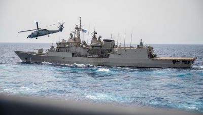 MEKO: Το συνολικό εξοπλιστικό πρόγραμμα καθορίζει το τελικό «πακέτο» αναβάθμισης των τεσσάρων φρεγατών