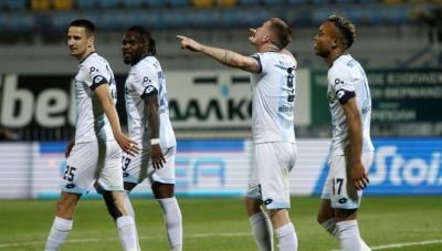 Απίθανα πράγματα στο Κύπελλο Ελλάδας: Η Κηφισιά νίκησε 14-0