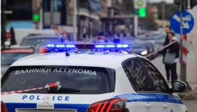 Περιστέρι: Ένας τραυματίας από πυροβολισμούς έξω από κέντρο διασκέδασης