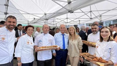 88η ΔΕΘ: Με βραβευμένους αρτοποιούς από το Ηράκλειο, η παρουσία της Εθνικής Ομάδας Αρτοποιίας