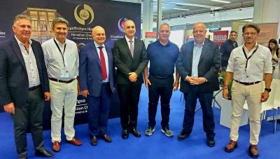 Το Επιμελητήριο Ηρακλείου στην 88η ΔΕΘ