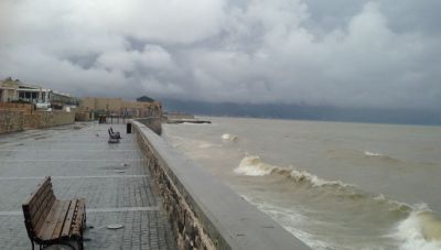 «Καμπανάκι» Τσατραφύλλια για επικίνδυνα καιρικά φαινόμενα και στην Κρήτη