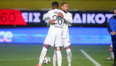 Παραμένουν εκτός μάχης Μαρσιάλ και Περέιρα – Προβληματισμός στην ΑΕΚ