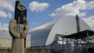 Ουκρανία: Πόσο μεγάλος είναι ο κίνδυνος στο Τσέρνομπιλ;