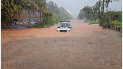 Στο στόχαστρο της κακοκαιρίας και η Κρήτη-Το μήνυμα του 112-Νέο έκτακτο δελτίο από την ΕΜΥ