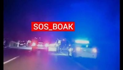 Κρήτη: Νέο τροχαίο στον ΒΟΑΚ