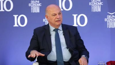Κ. Τσιάρας στο Φόρουμ των Δελφών: Πρόκληση για την Ελλάδα οι δασμοί – Διάλογος με ΗΠΑ, ίσως δούμε συνεργασίες με άλλα κράτη