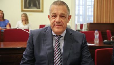 Στην Κρήτη για συναντήσεις εργασίας ο Υφυπουργός Υποδομών και Μεταφορών Νίκος Ταχιάος