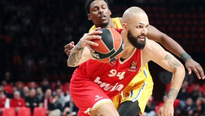 Euroleague: Πρώτος και καλύτερος ο Ολυμπιακός – Κέρδισε 99-93 την Μακάμπι Τελ Αβίβ