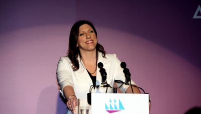 Ζωή Κωνσταντοπούλου: Ετοιμάζομαι κάθε μέρα και δουλεύω για τη στιγμή που θα γίνω πρωθυπουργός