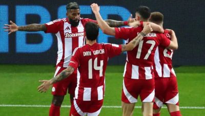 Κερδισμένος ο Ολυμπιακός από τις ήττες Ντόρτμουντ και Άστον Βίλα στο Champions League