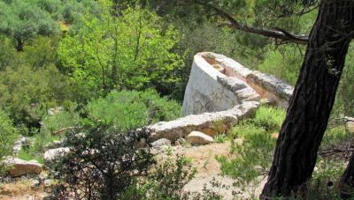 Πεζοπορία στο φαράγγι Πεύκων Σητείας και στο σπήλαιο Βρέικο