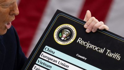 Οι δασμοί Τραμπ ροκανίζουν το ReArm EUROPE που αναζητά σανίδα σωτηρίας σε Ασφαλιστικά Ταμεία και καταθέσεις