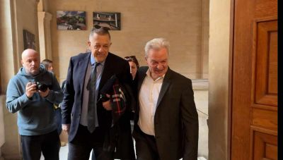 Στο Ηράκλειο σήμερα ο υφυπουργός Υποδομών και Μεταφορών-Αυτοψίες σε ΒΟΑΚ και νέο Αεροδρόμιο