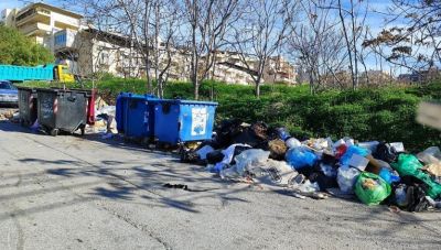 Ηράκλειο: Σκληρή 