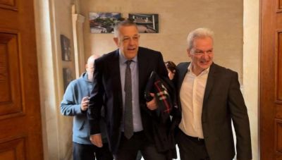 Ταχιάος από Ηράκλειο: «Η Κρήτη έχει να κερδίσει από το ΒΟΑΚ» - Άμεσα οι υπογραφές για τη σύμβαση του έργου (Βίντεο)