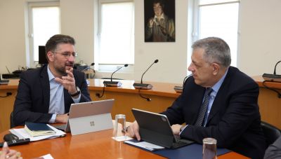 Μενέλαος Μποκέας: «Θέλουμε έναν ΒΟΑΚ που δεν θα εξυπηρετεί μόνο τα επόμενα λίγα χρόνια, αλλά τις επόμενες γενιές» (Βίντεο)