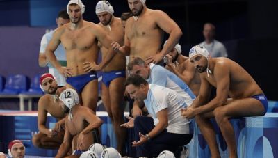 Στα ημιτελικά του Παγκοσμίου Κυπέλλου πόλο η Εθνική ομάδα - Νίκησε 20-10 την Ιαπωνία