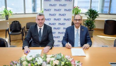 Μνημόνιο Συνεργασίας υπέγραψε η ΡΑΑΕΥ με τη Ρυθμιστική Αρχή Ενέργειας της Αιγύπτου