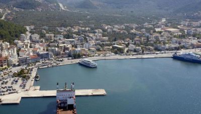 Σε Ηγουμενίτσα και Ραφήνα οι πρώτες πρίζες για... πλοία