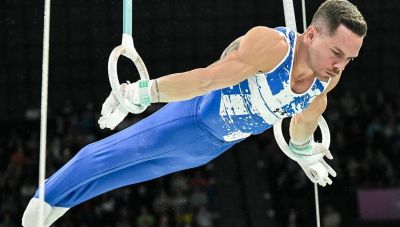 Ώρα τελικού για τον Πετρούνια στο Παγκόσμιο Ενόργανης στην Κροατία - Σήμερα στις 19.00 ο αγώνας