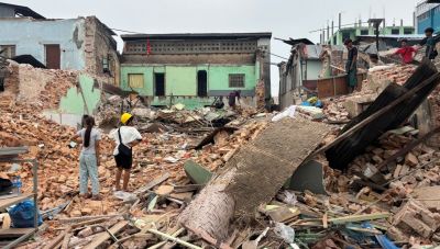ΟΗΕ: Κάνει έκκληση για ανθρωπιστική βοήθεια 275 εκ.ευρώ για τους σεισμόπληκτους στη Μιανμάρ
