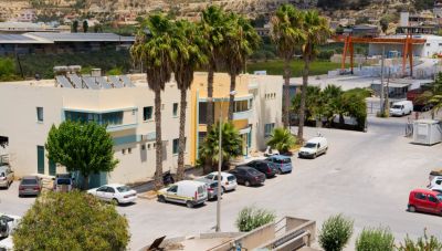 Στην περιοχή του ΕΛΜΕΠΑ συνεχίζονται από τη ΔΕΥΑΗ οι εργασίες τοποθέτησης αγωγών επεξεργασμένων λυμάτων για αρδευτικό νερό