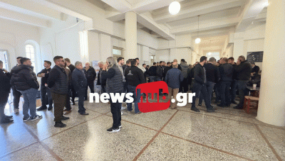 Ηράκλειο: Στη φυλακή ο 29χρονος για την επίθεση σε βάρος του οδηγού ταξί στην Αγ. Πελαγία