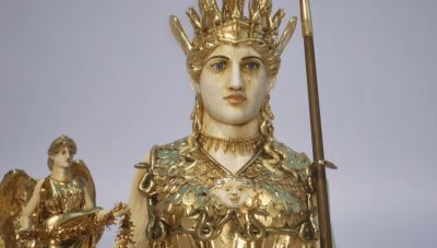 Έτσι ήταν ο Παρθενώνας το 432 π.Χ.: Τρισδιάστατη απεικόνιση από καθηγητή του Πανεπιστημίου της Οξφόρδης (Βίντεο)