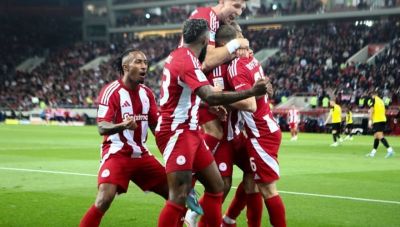 Ολυμπιακός - ΑΕΚ 1-0: Ο Ελ Κααμπί σφράγισε το 48ο πρωτάθλημα των Πειραιωτών