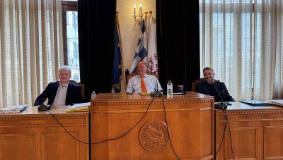 Καλοκαιρινός για ΒΟΑΚ: «Δεν υπάρχει περιθώριο υποχώρησης από τις απαιτήσεις μας» - Τί δήλωσε για τη συνάντηση με τον Ταχιάο